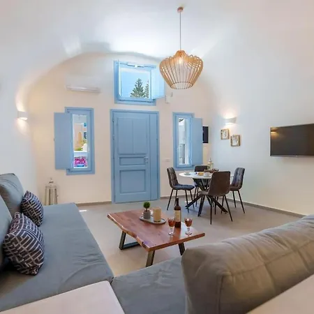 Villa Crown Cactus Cave Mesariá