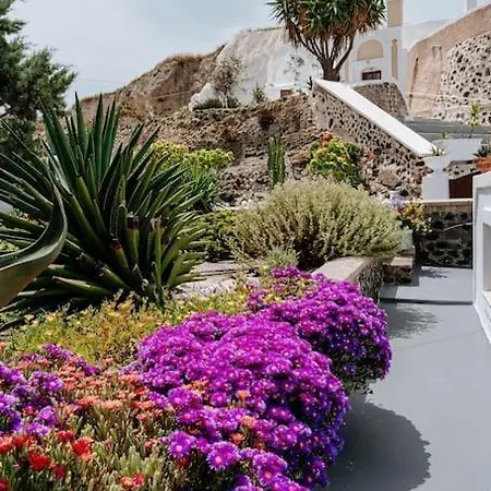 Villa Crown Cactus Cave Messaria (Santorini)