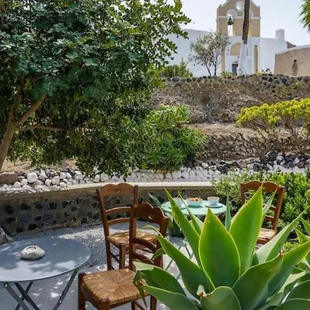 Villa Crown Cactus Cave Messaria (Santorini)