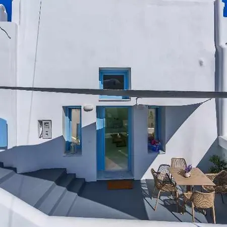 Villa Crown Cactus Cave Mesariá